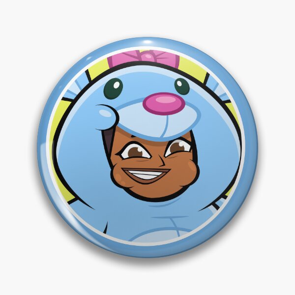 Item preview, Total Drama Reboot Icon - Teddy Bear Priya designed and sold by Dawnsbubble.