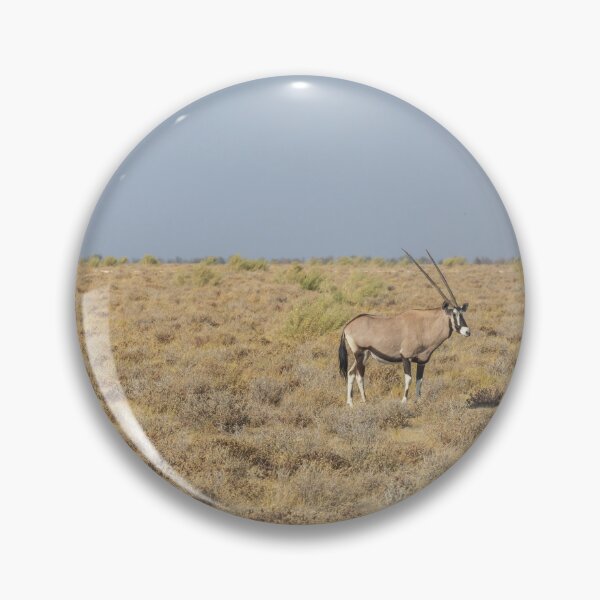 Item preview, Namibia. Etosha National Park. Oryxes.  designed and sold by vadim19.
