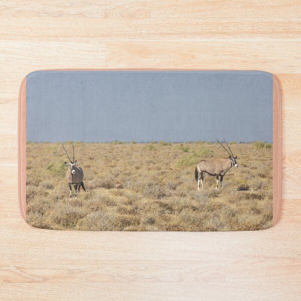 Item preview, Namibia. Etosha National Park. Oryxes.  designed and sold by vadim19.