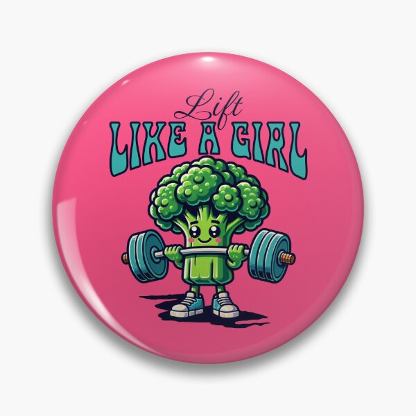 Item preview, Gym Girl Lift Like A Girl designed and sold by RockBeeDesigns.
