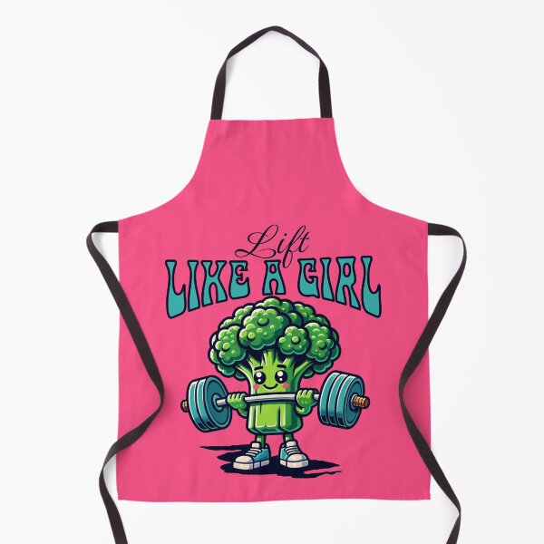 Item preview, Gym Girl Lift Like A Girl designed and sold by RockBeeDesigns.