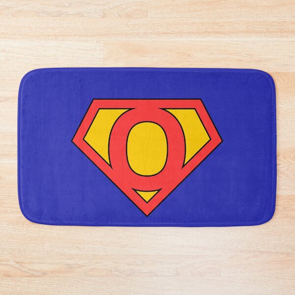Item preview, Letter O | Super Letter | Red and Yellow designed and sold by Christiana-Art.