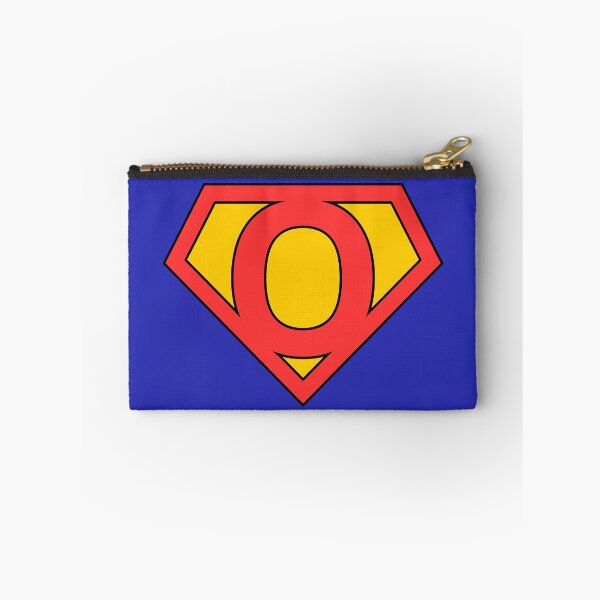 Item preview, Letter O | Super Letter | Red and Yellow designed and sold by Christiana-Art.
