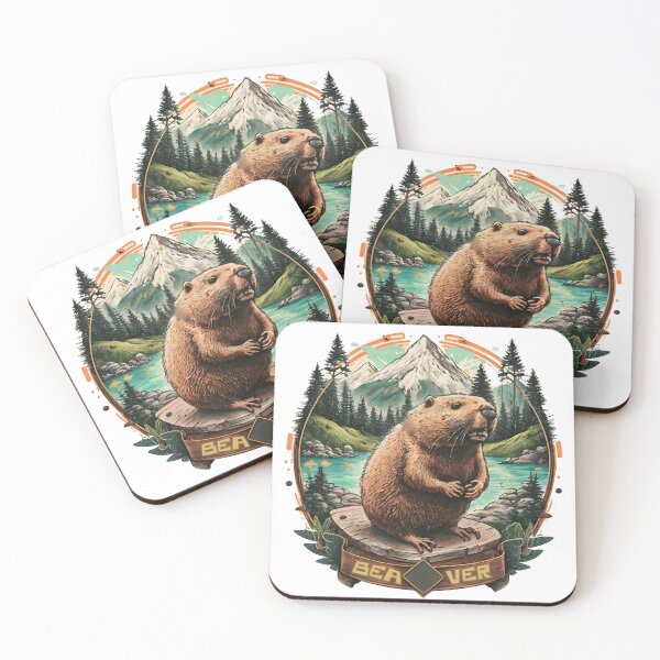 Item preview, Vintage Beaver designed and sold by Zibis09.