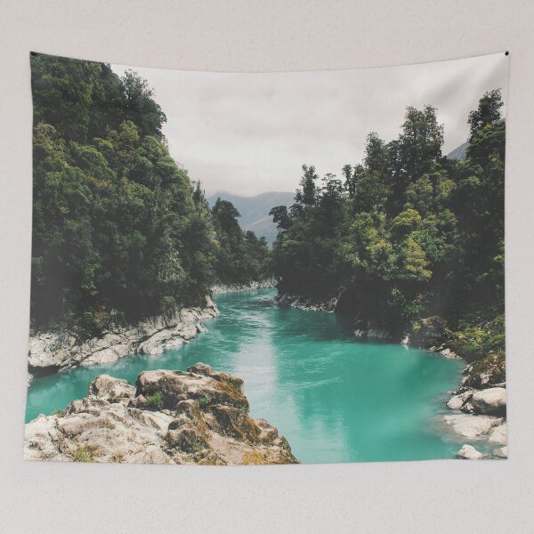 Item preview, River in the Forest designed and sold by PhotoStore.