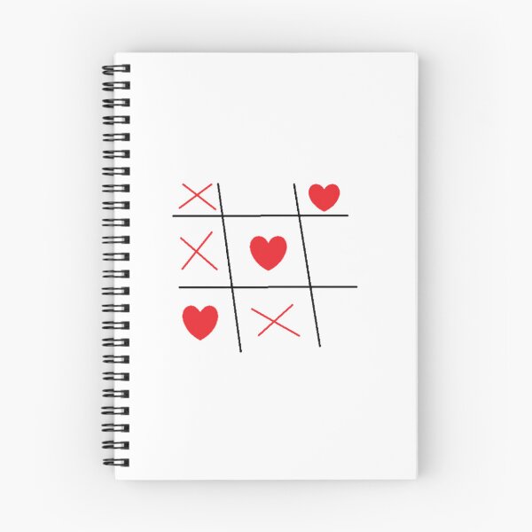 Item preview, Valentines tic tac toe designed and sold by Aurakuarts.