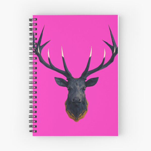 Item preview, Stag Art designed and sold by Obsidian Ink by Wilshire.