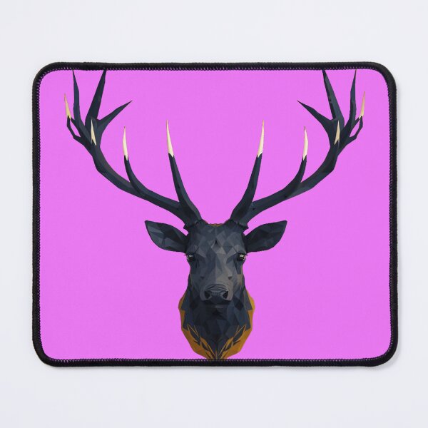 Item preview, Stag Art designed and sold by Obsidian Ink by Wilshire.