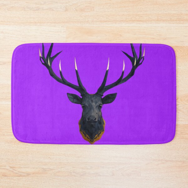 Item preview, Stag Art designed and sold by Obsidian Ink by Wilshire.