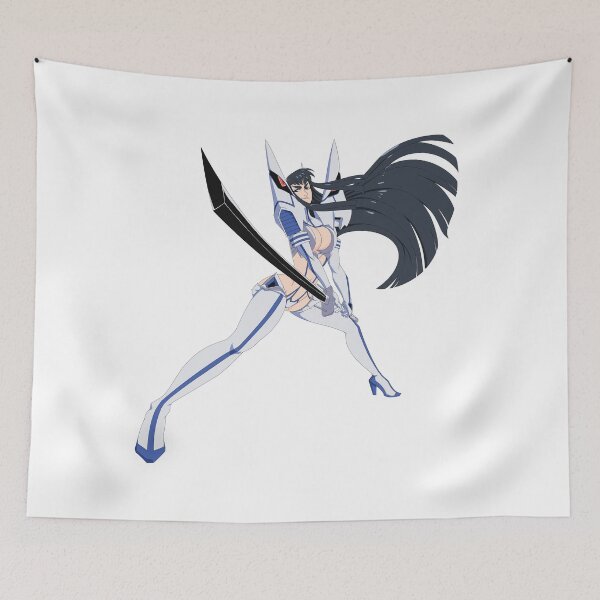 Item preview, Kiryuin Satsuki  designed and sold by Zerbebooty.