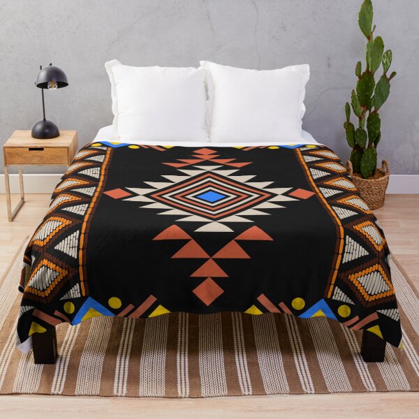 Item preview, Tribal pattern designed and sold by Swingfroglet.
