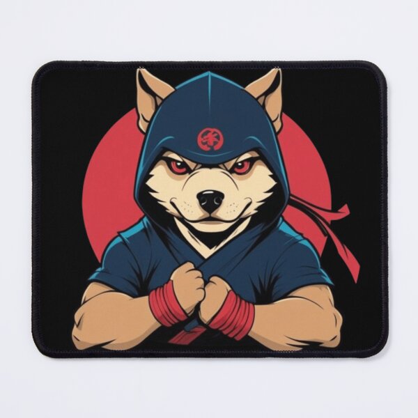 Item preview, Ninja dog designed and sold by Shtex.