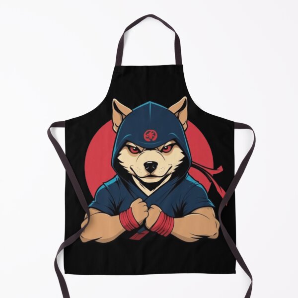 Item preview, Ninja dog designed and sold by Shtex.