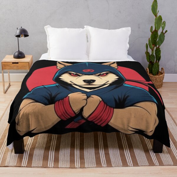 Item preview, Ninja dog designed and sold by Shtex.
