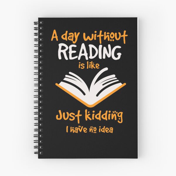 Item preview, A Day Without Reading is Like designed and sold by Pricity Designs.