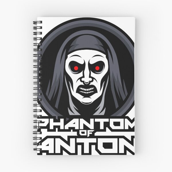 Artikelvorschau, Phantom des Anton-Künstlerlogos entworfen und verkauft von the-seua.