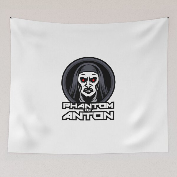 Item preview, Phantom of Anton artist logo designed and sold by the-seua.