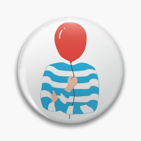 Artikelvorschau, Mann mit Ballonkopf entworfen und verkauft von MuciMuki.