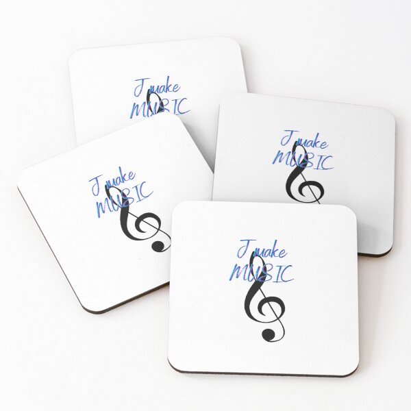 Item preview, I make music designed and sold by Dariusz Siński.