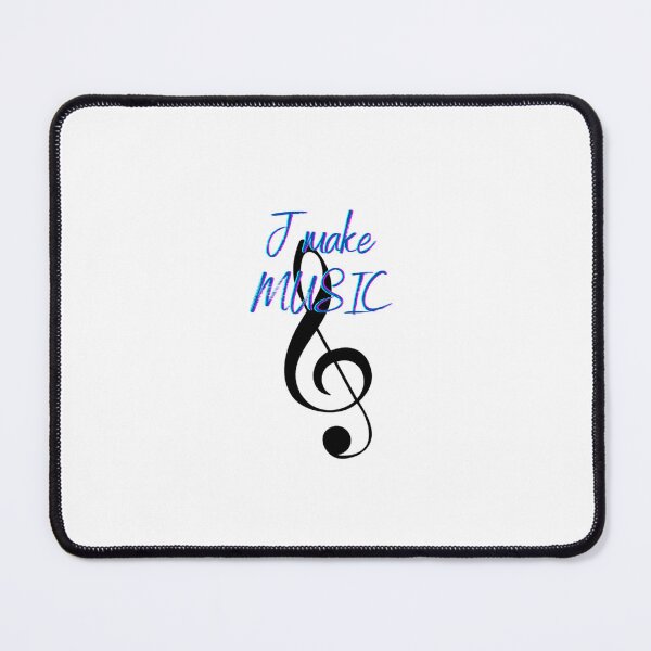 Item preview, I make music designed and sold by Dariusz Siński.