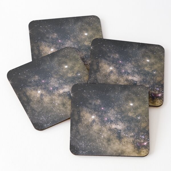 Item preview, milky way and nebula  designed and sold by firstlightdawn.