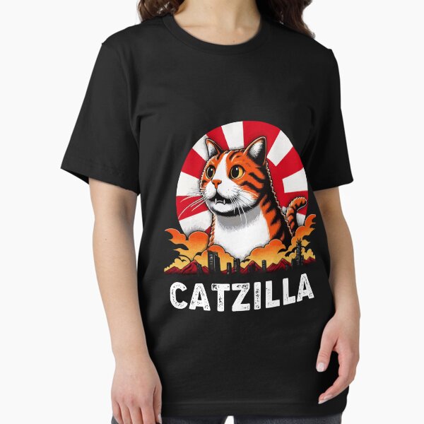 Item preview, Catzilla vintage Essential designed and sold by ShopSmart213.