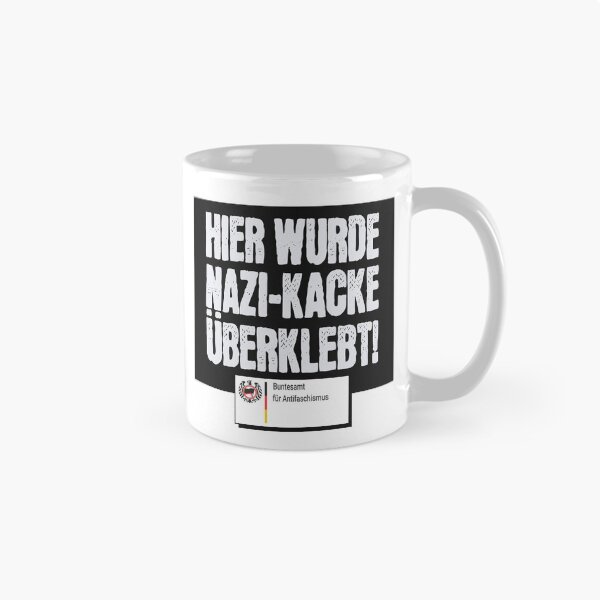 Item preview, Tape over Nazi poop designed and sold by Dunkelflaute.