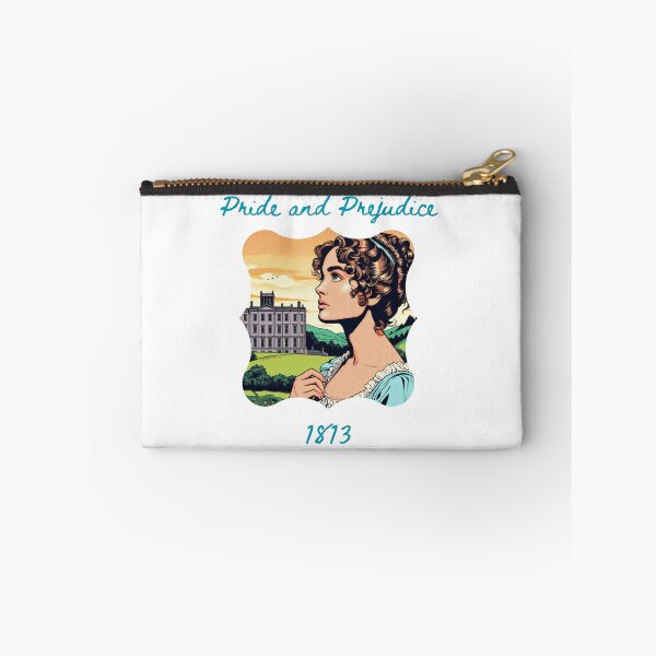 Item preview, Pride and Prejudice - Jane Austen - 1813 designed and sold by Literary-tee.