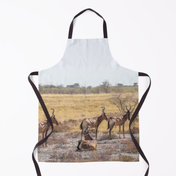 Item preview, Namibia. Etosha National Park. Hartebeests. designed and sold by vadim19.
