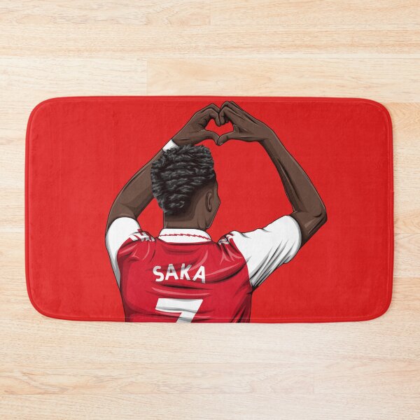 Item preview, Bukayo Saka Arsenal's Version designed and sold by Aldduardo.