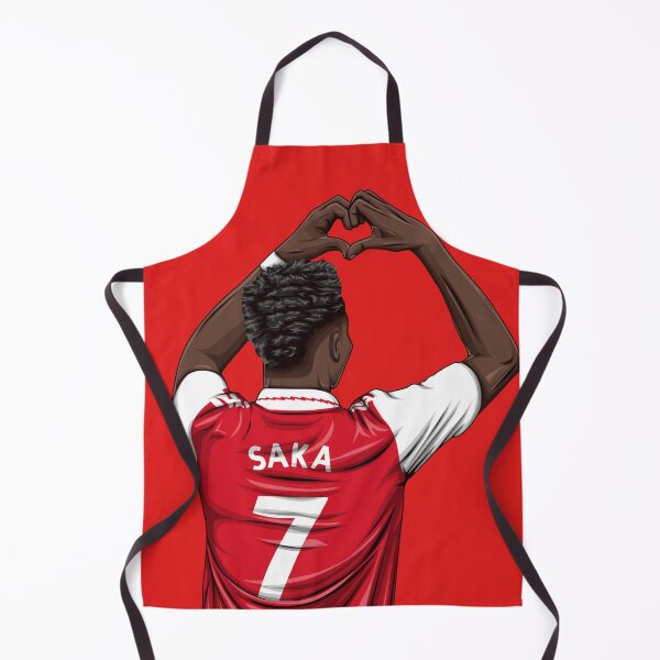 Item preview, Bukayo Saka Arsenal's Version designed and sold by Aldduardo.