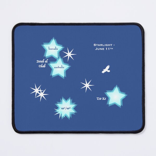 Item preview, GEMINI Starlight of June 11 designed and sold by RoseMayBox.