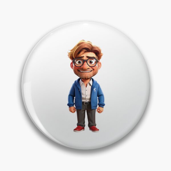 Artikelvorschau, Jürgen Klopp entworfen und verkauft von luckybirds.