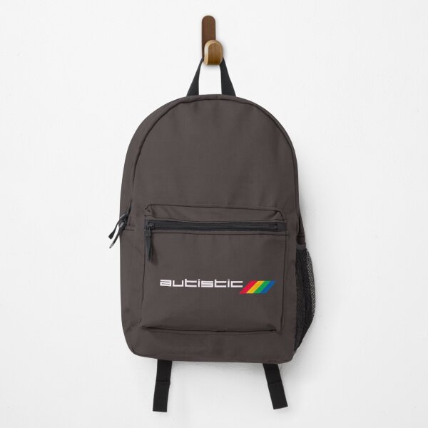 Item preview, Retro Autistic Spectrum Design designed and sold by Go-Postal.
