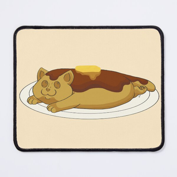 Item preview, Pancake Cat - Classic Syrup designed and sold by Brightest-Ember.