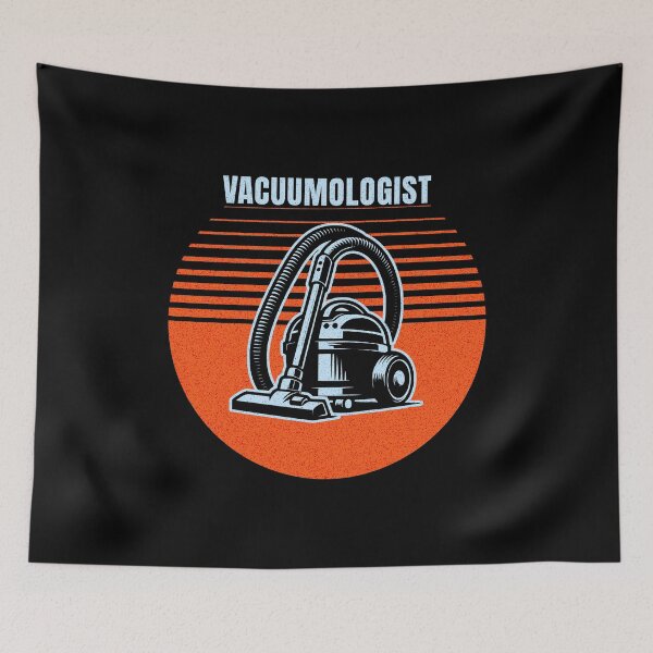Item preview, Vacuumologist Vacuum Cleaner Gift Cool Housekeeping Funny designed and sold by HosvPrint .s.