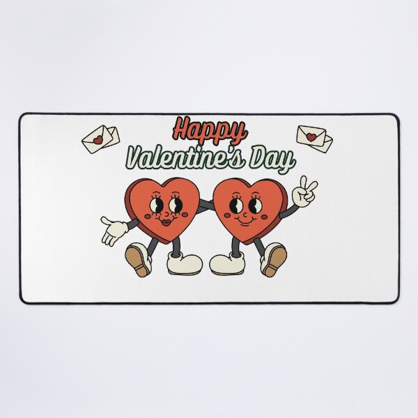 Item preview, Heartfelt Embrace: Happy Valentine's Day Duo designed and sold by the-x-designs.