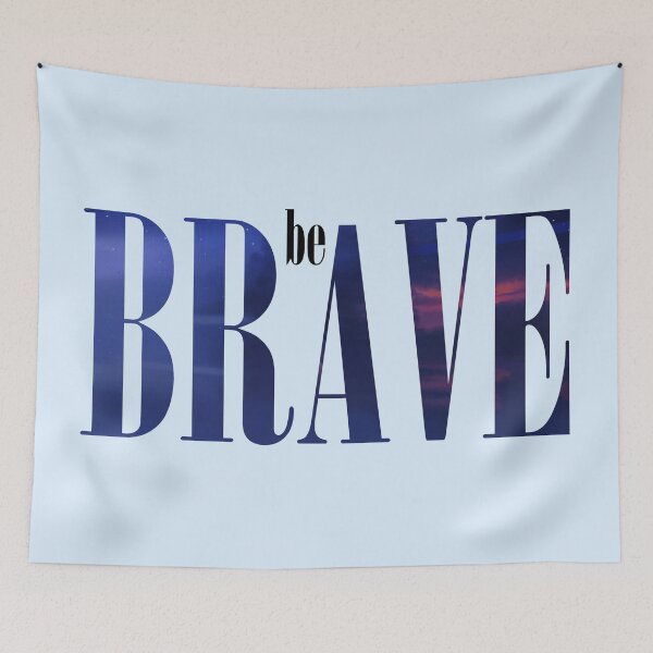 Item preview, Owl City - Be Brave designed and sold by Jack Schlaack.