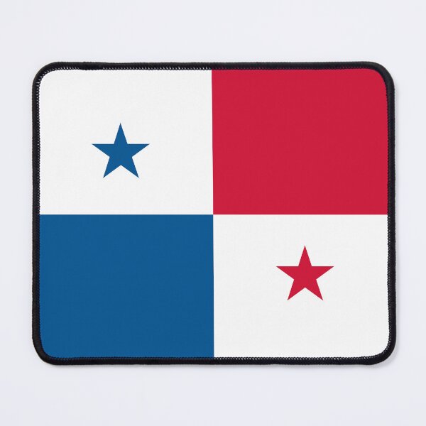 Item preview, Flag of Panama designed and sold by FlagsandSymbols.