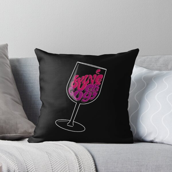 Item preview, Wine Over Guys designed and sold by aycorner.