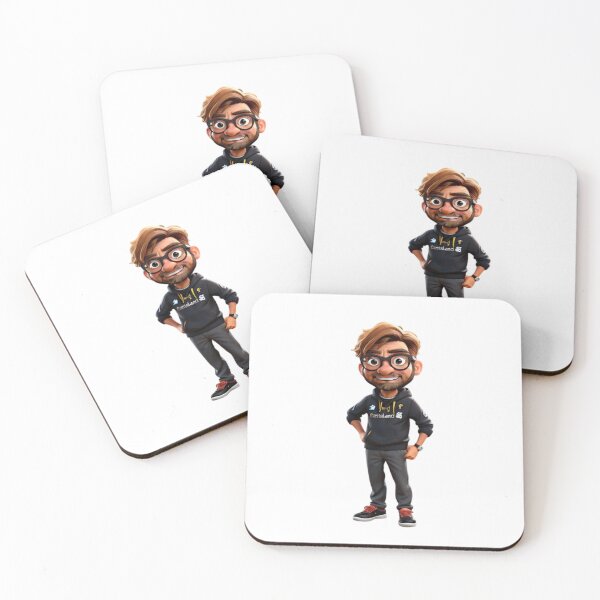 Item preview,  Jurgen Klopp designed and sold by luckybirds.