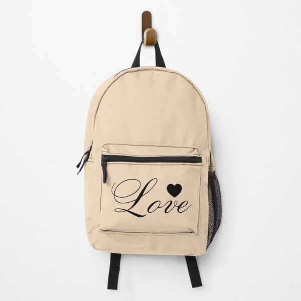 Item preview, Charming Inscription Love With Heart designed and sold by M R Design.