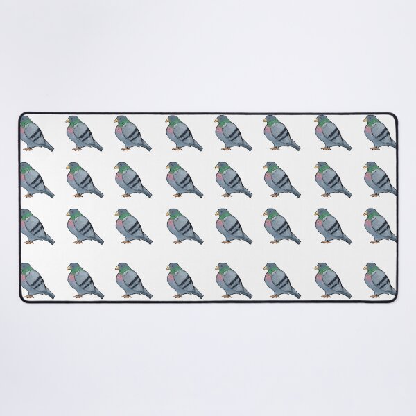 Item preview, Nine stupid pigeons designed and sold by Nigh-designs.