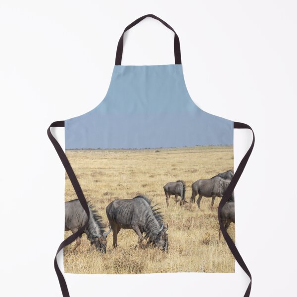 Item preview, Namibia. Etosha National Park. A Confusion of Wildebeest. designed and sold by vadim19.