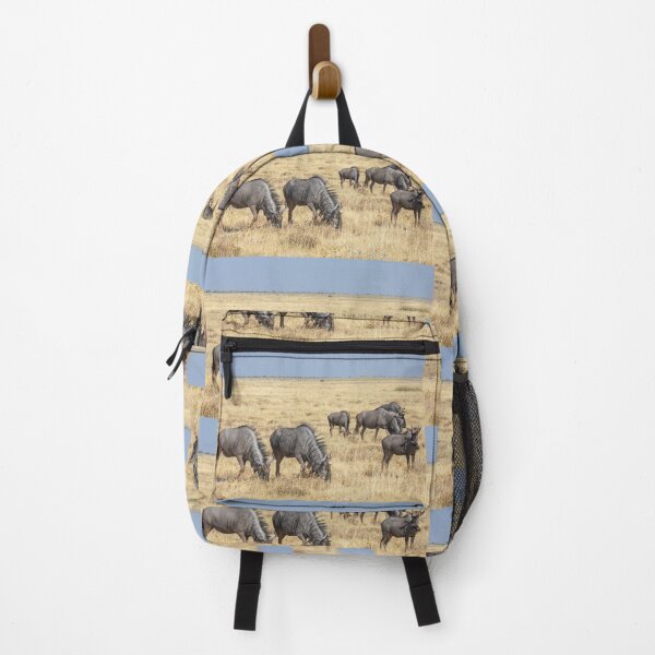Item preview, Namibia. Etosha National Park. A Confusion of Wildebeest. designed and sold by vadim19.