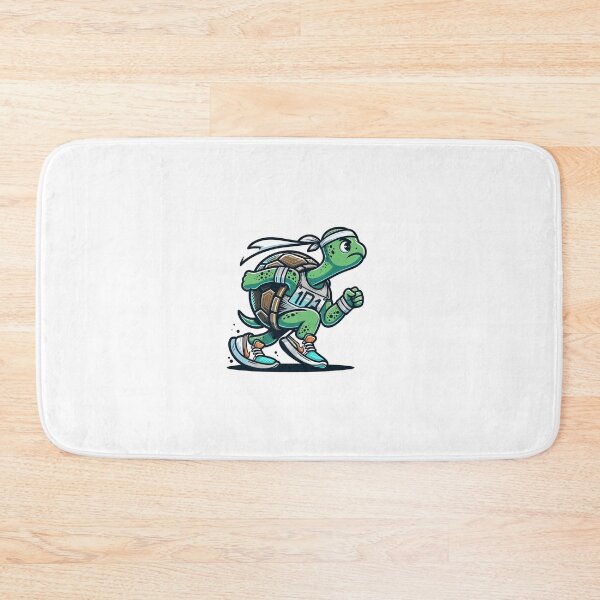 Item preview, Marathon Turtle: Slow and Steady Wins designed and sold by Purrformance.