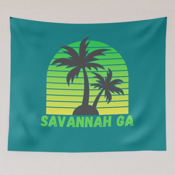 Item preview, Savannah Sunset designed and sold by Tripp Art Studio.
