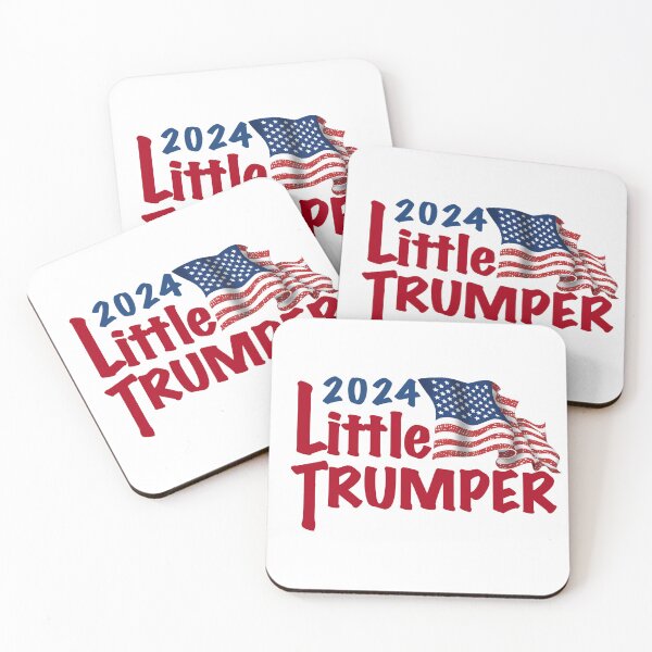 Item preview, 2024 Little Trumper designed and sold by L Diane Johnson.