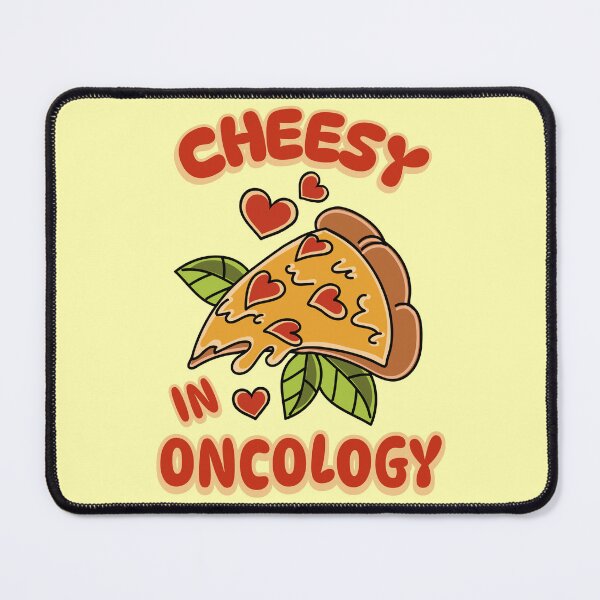 Item preview, Oncology Nurse Valentine's Day, Retro Pizza designed and sold by AryaSubramanian.