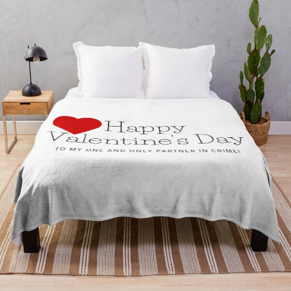 Item preview, Mi cómplice del crimen: Edición del día de San Valentín designed and sold by the-x-designs.